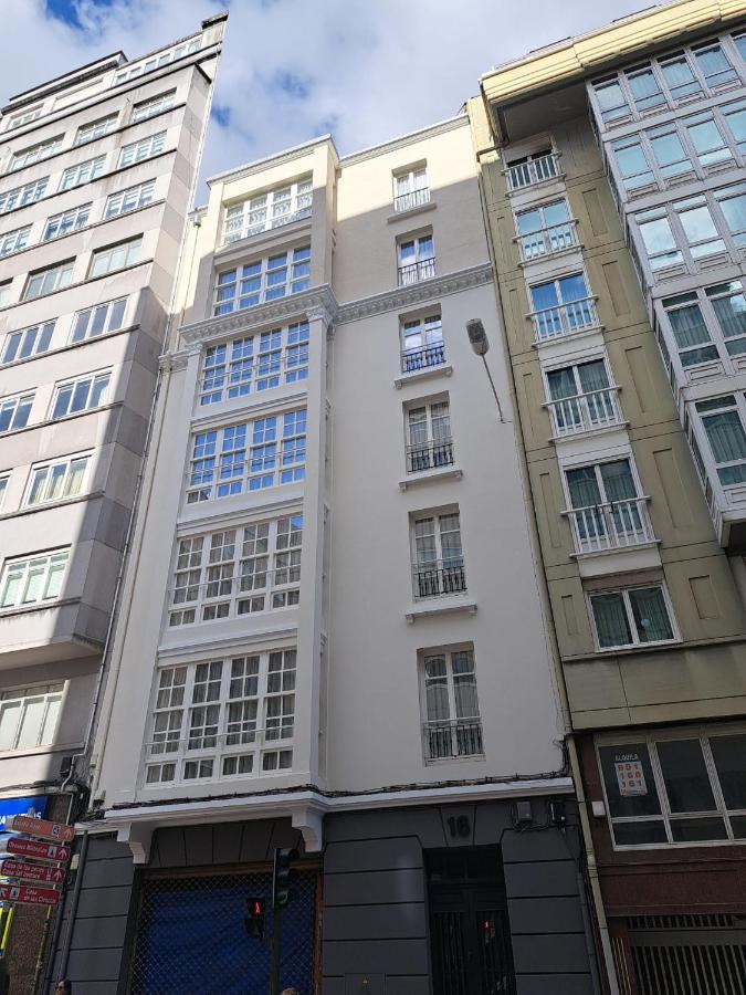 Metropolitan Boutique Apartment A Coruña Exterior foto